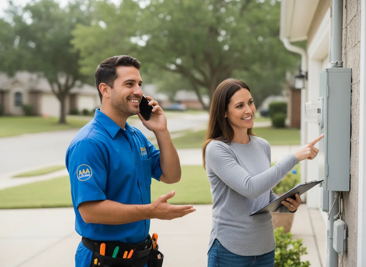 Electrical Repair Harrold, SD FAQs